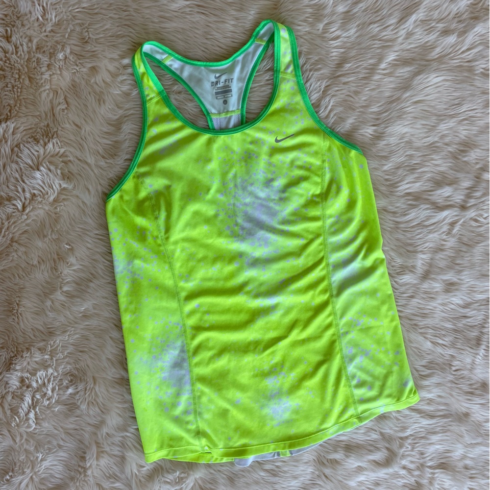 Nike Dri-Fit Racerback Top